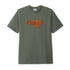 Cash Only Production T-Shirt - Army - Streetart.fr